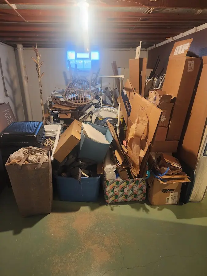 Roll-off dumpster container at job site for Construction Dumpster Rental in Mammoth Lakes